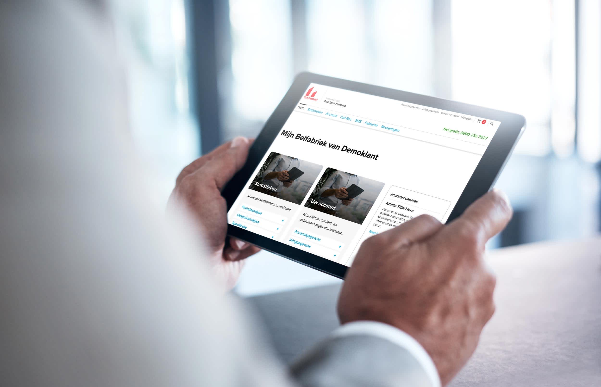 gehostetes VoIP