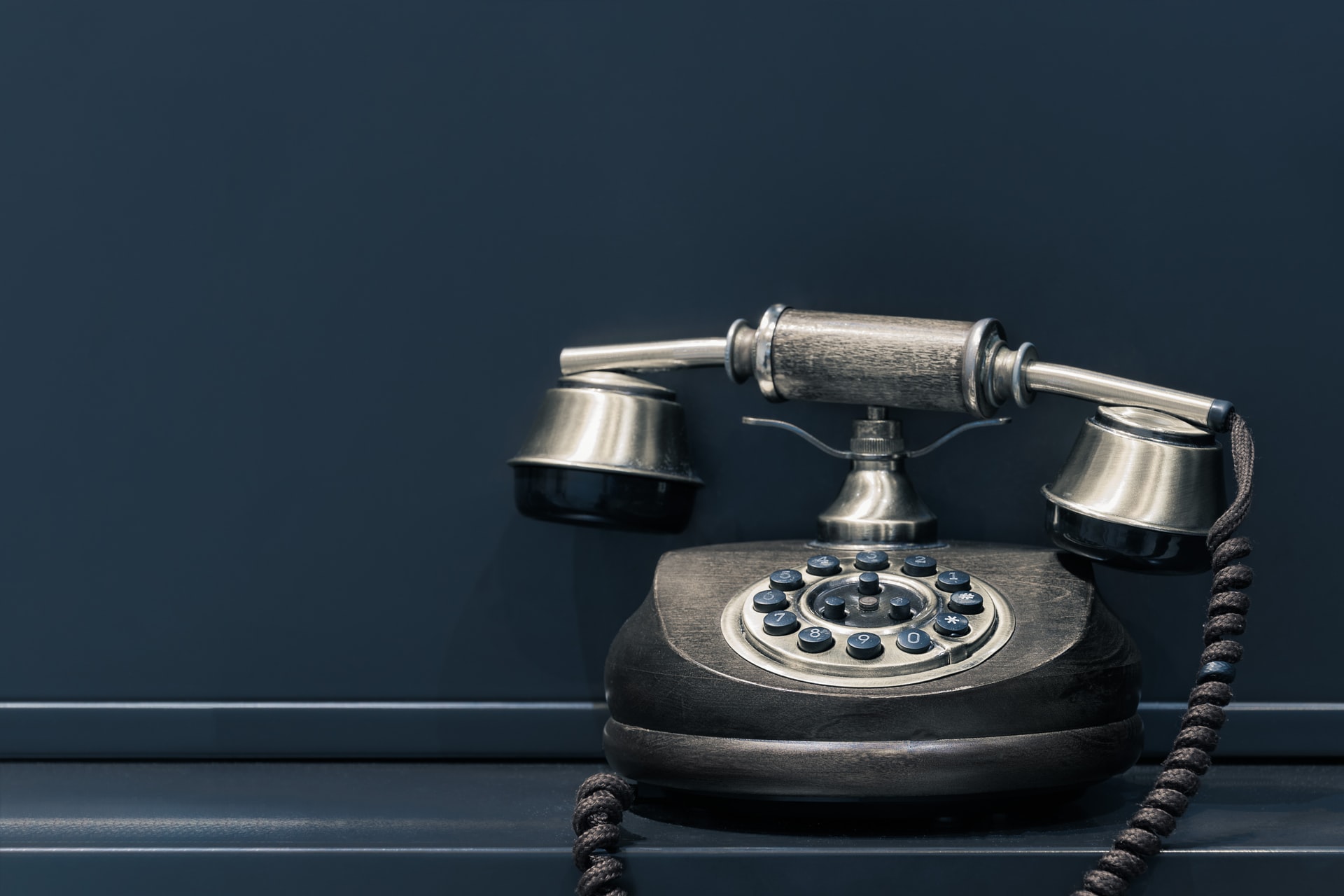 Lebensdauer der Telefonanlage