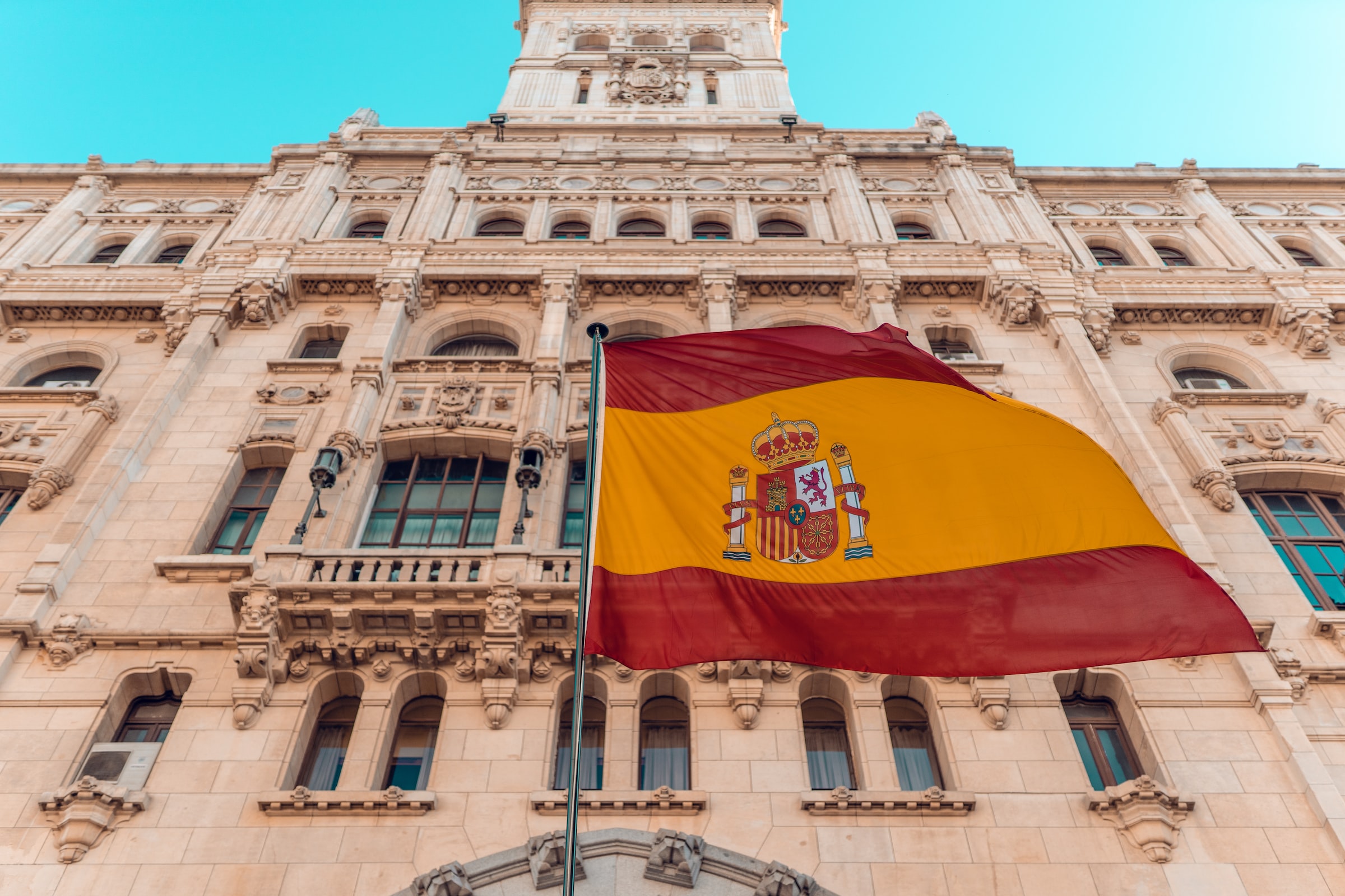 spanische Telefonnummer