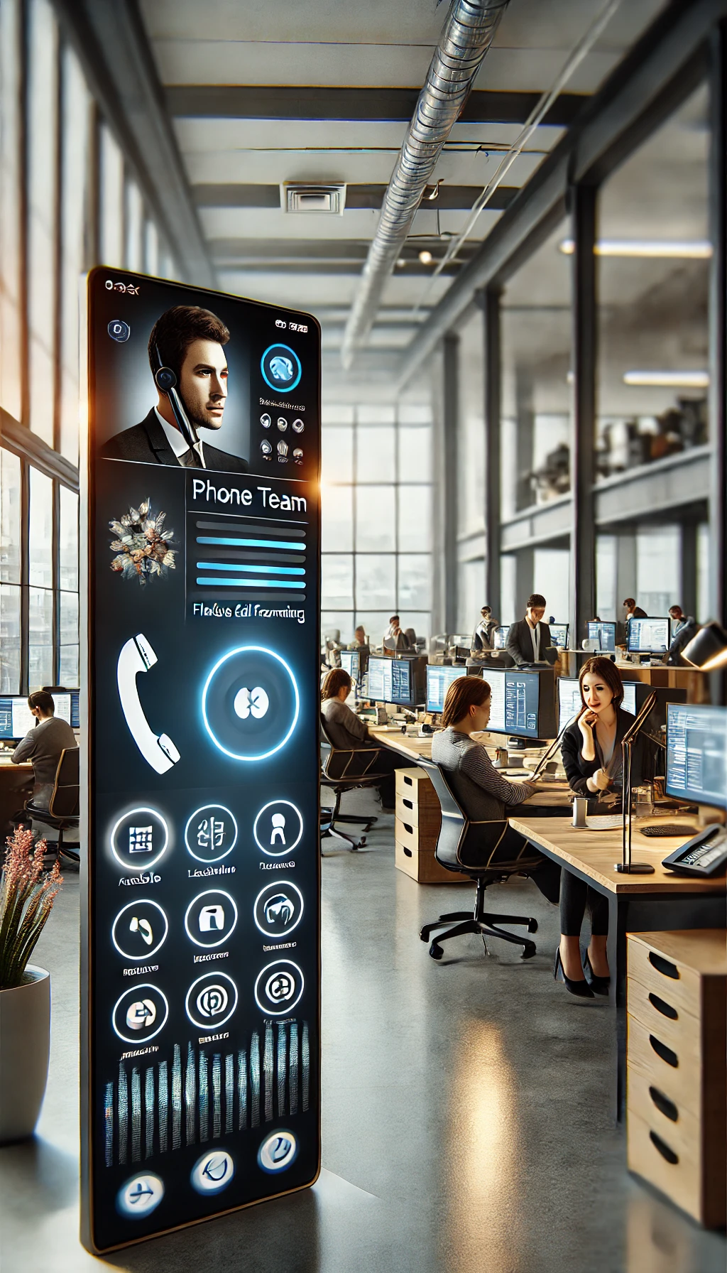 Telefonische Erreichbarkeit verbessern