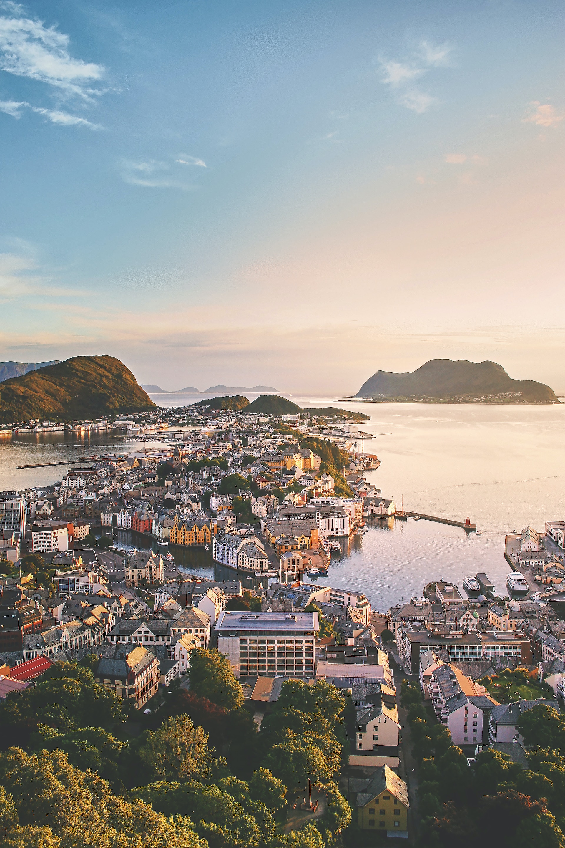 Telefonnummer Norwegen beantragen