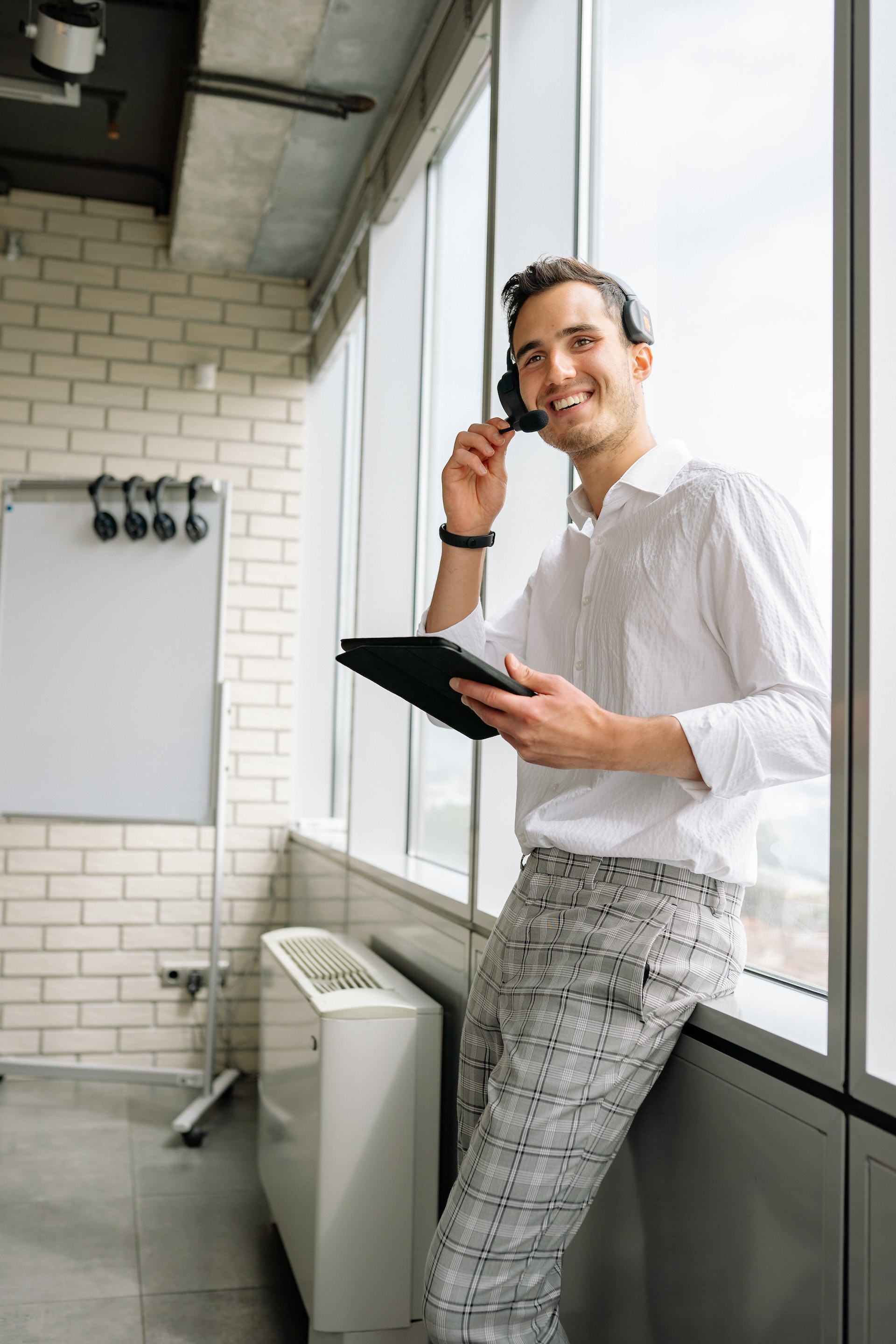 virtuelles Callcenter-CRM