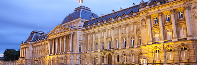 Geschäfte in Belgien machen ist einfacher mit einer belgischen Servicenummer.
