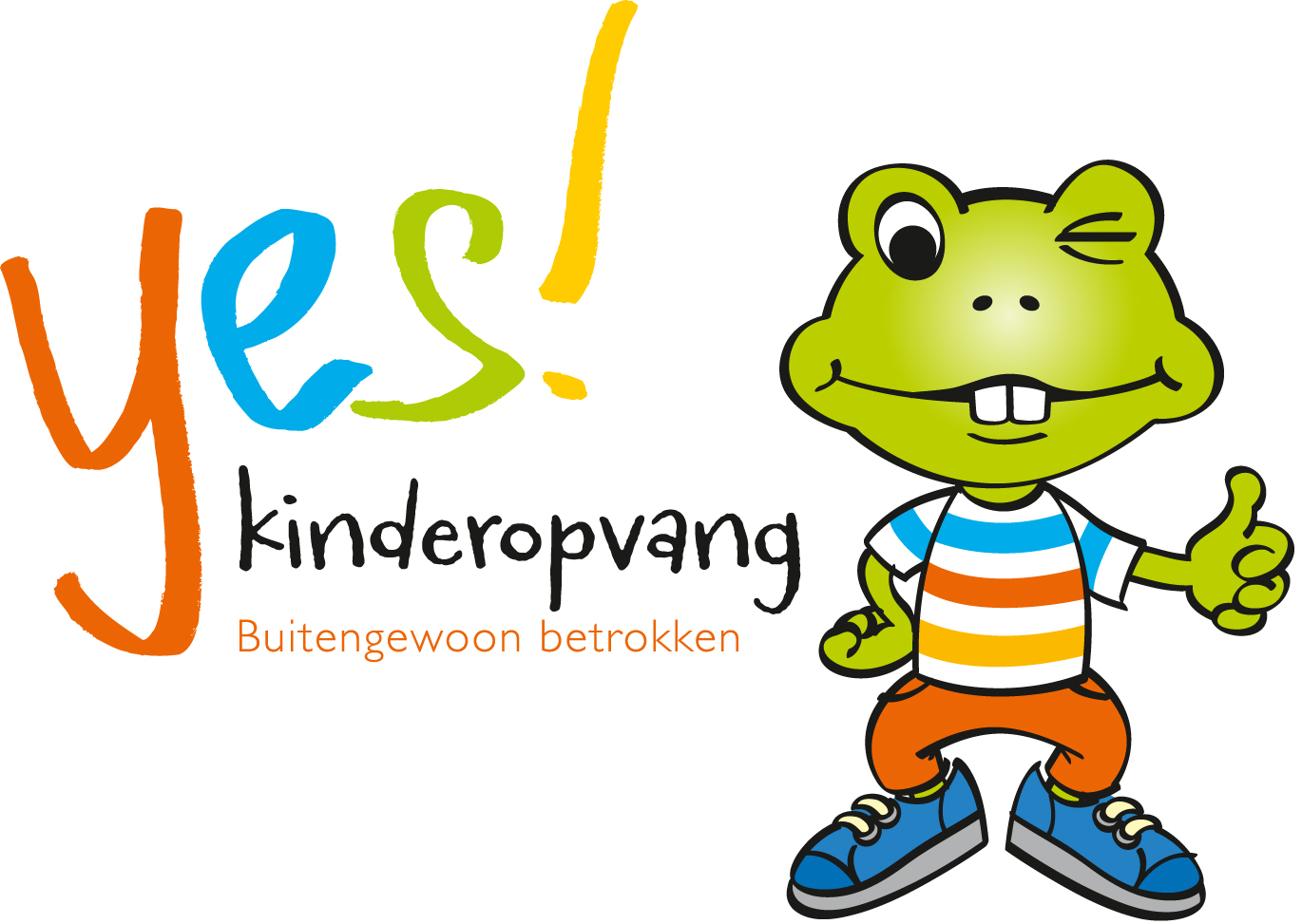 Ja Kinderbetreuung Logo